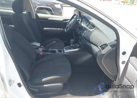 2018 Nissan Sentra S из США, поврежденный, VIN 3N1AB7AP8JY299086